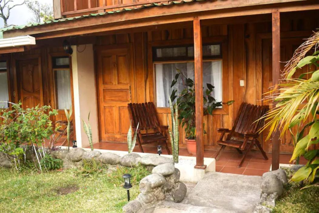 Cowboy Hostel - Habitaciones Con Bano Privado Monteverde Kültér fotó