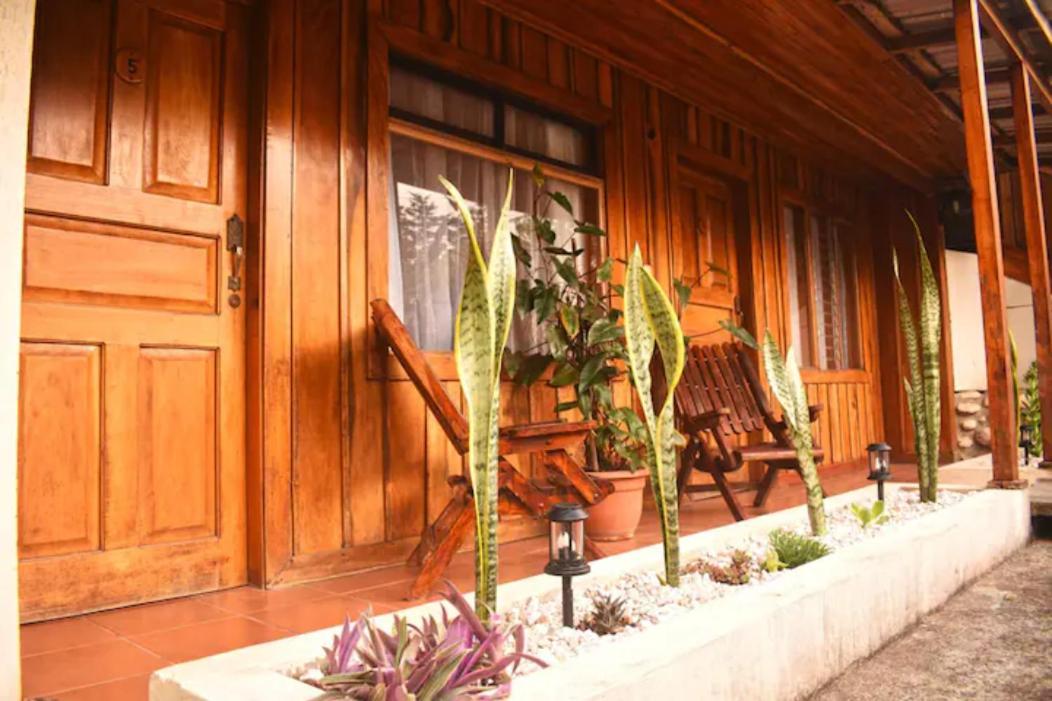 Cowboy Hostel - Habitaciones Con Bano Privado Monteverde Kültér fotó