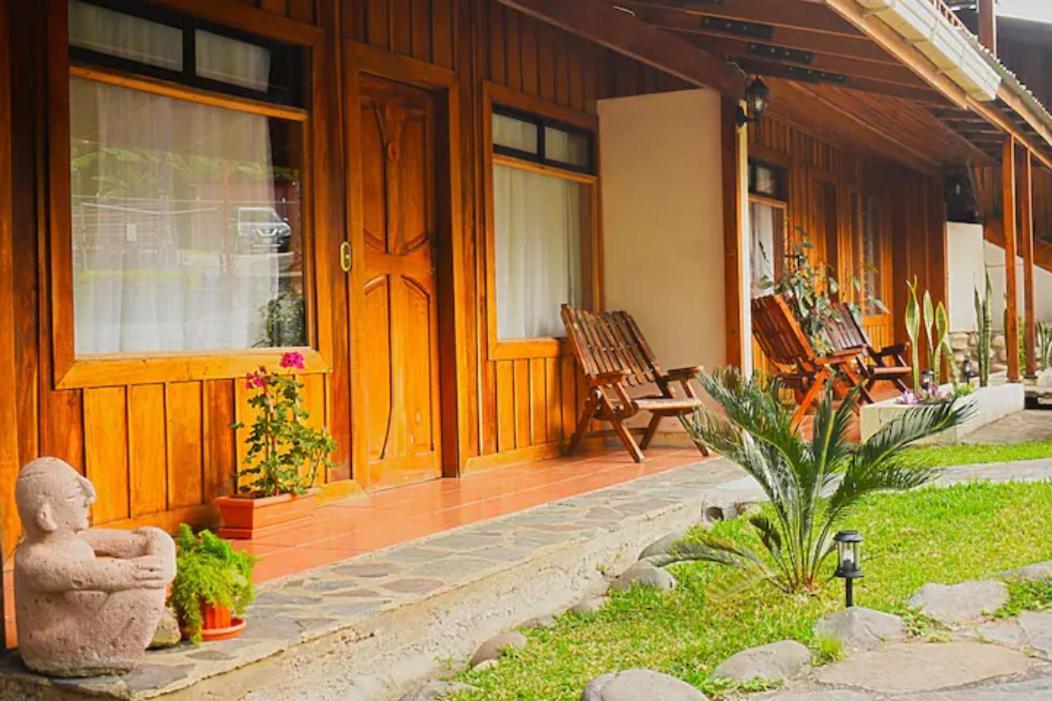 Cowboy Hostel - Habitaciones Con Bano Privado Monteverde Kültér fotó
