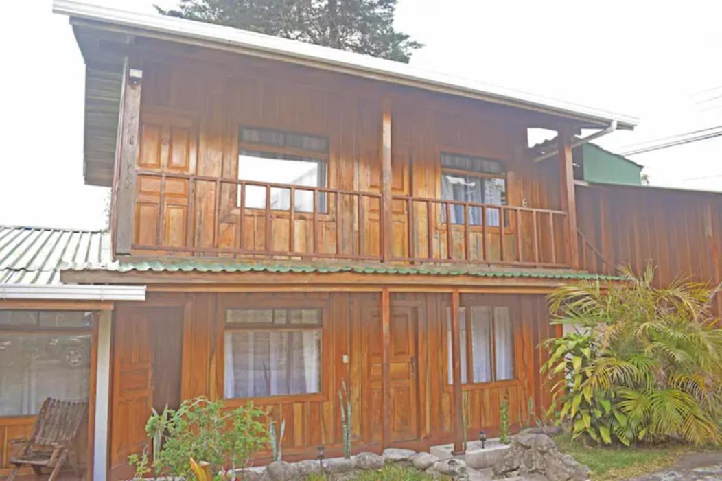 Cowboy Hostel - Habitaciones Con Bano Privado Monteverde Kültér fotó