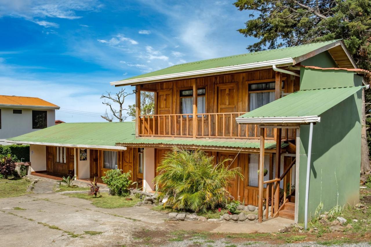 Cowboy Hostel - Habitaciones Con Bano Privado Monteverde Kültér fotó