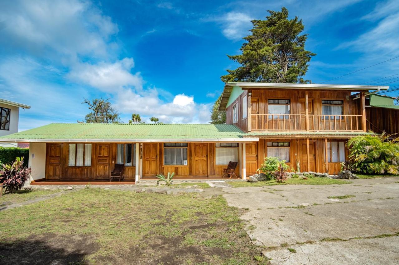 Cowboy Hostel - Habitaciones Con Bano Privado Monteverde Kültér fotó