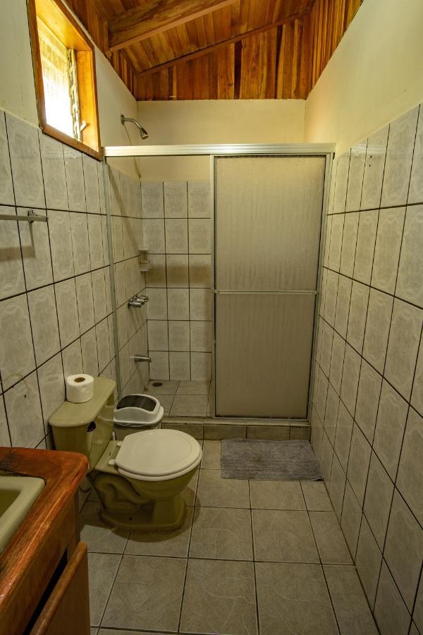 Cowboy Hostel - Habitaciones Con Bano Privado Monteverde Kültér fotó