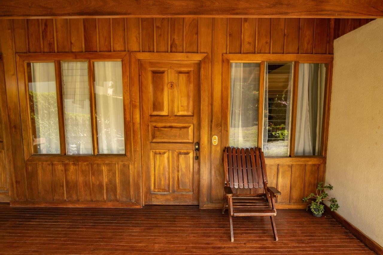 Cowboy Hostel - Habitaciones Con Bano Privado Monteverde Kültér fotó