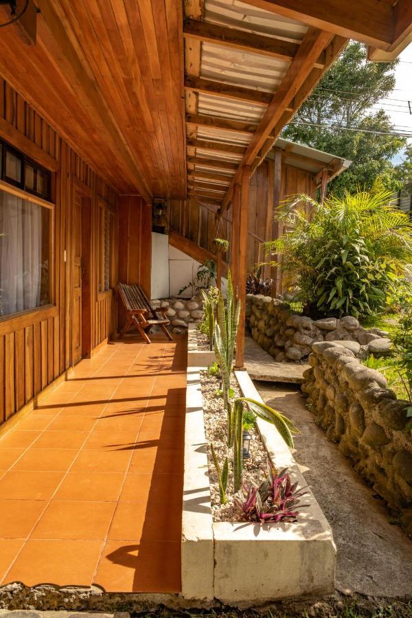 Cowboy Hostel - Habitaciones Con Bano Privado Monteverde Kültér fotó