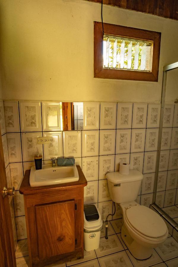 Cowboy Hostel - Habitaciones Con Bano Privado Monteverde Kültér fotó