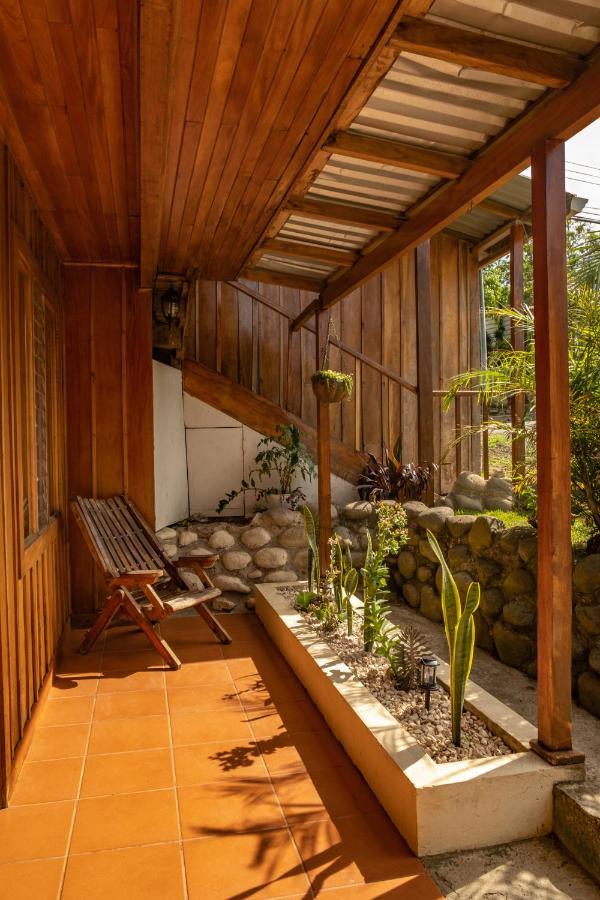 Cowboy Hostel - Habitaciones Con Bano Privado Monteverde Kültér fotó