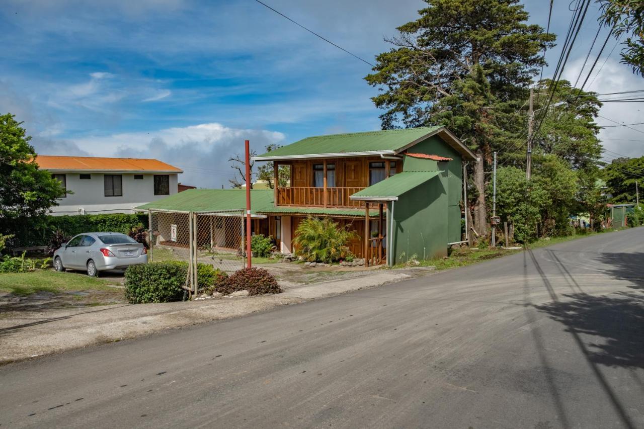 Cowboy Hostel - Habitaciones Con Bano Privado Monteverde Kültér fotó